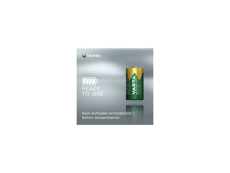 VARTA Pile 'RECHARGE ACCU Power', Mono (D), 3.000 mA