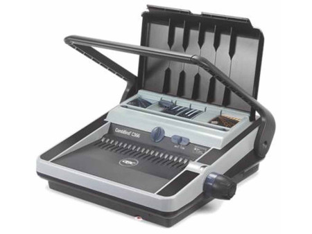 GBC Perforelieuse FlowlinePro CB 366, A4/A5