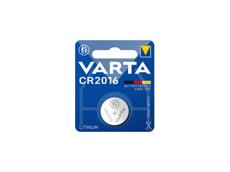 VARTA Pile bouton au lithium 'COIN', CR3032, 3 V
