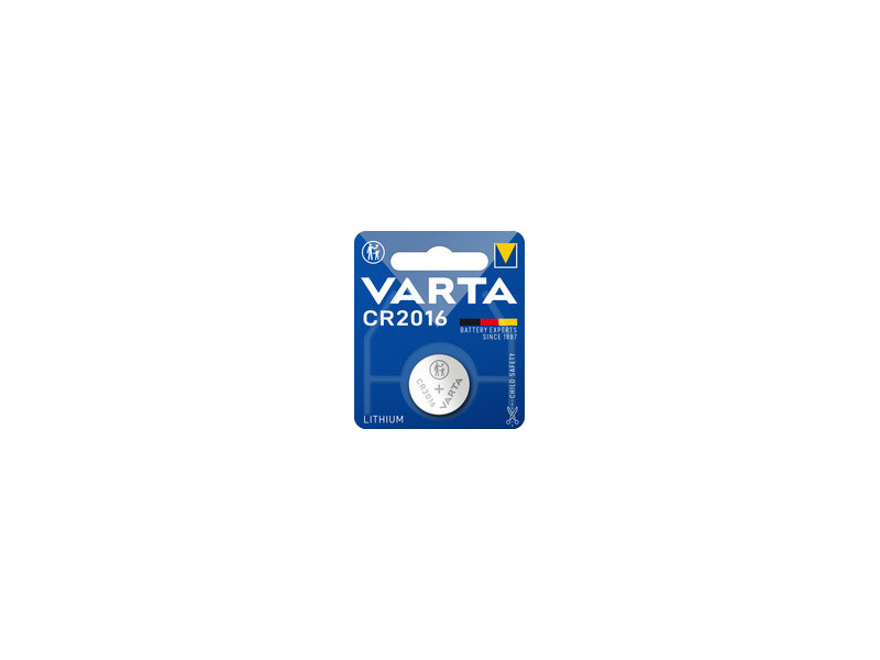 VARTA Pile bouton au lithium 'COIN', CR3032, 3 V