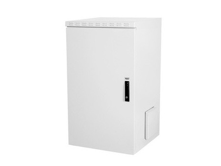 DIGITUS 19' Coffret mural Outdoor, 9 U, (L)600 x