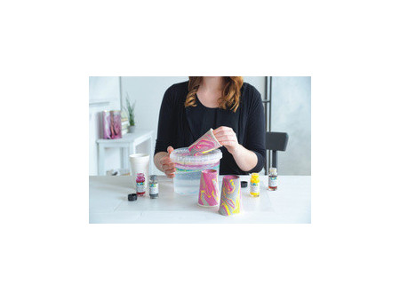 KREUL Peinture à marbrer 'Magic Marble', 20 ml, violet