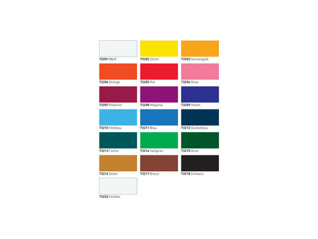 KREUL Peinture à marbrer 'Magic Marble', 20 ml, bleu