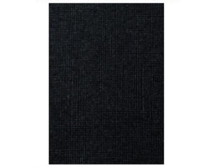 GBC Couverture de reliure aspect toilé, A4, 250 g/m2