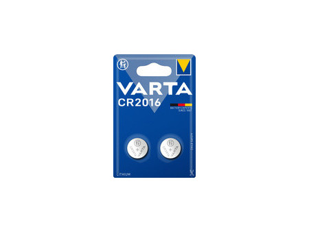 VARTA Pile bouton au lithium 'COIN', CR3032, 3 V