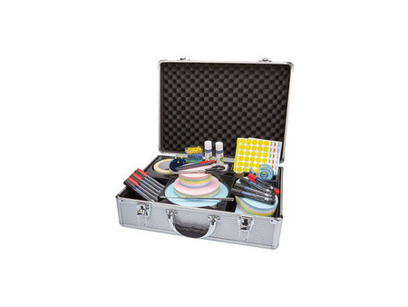 magnetoplan Mallette de présentation 'compact', équipé