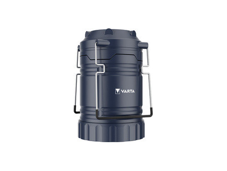 VARTA Lampe 'LANTERN L10', anthracite
