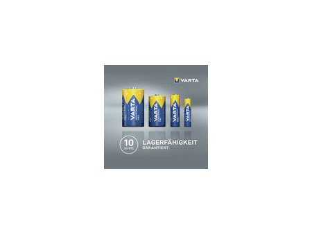 VARTA Pile alcaline 'INDUSTRIAL PRO', AAA