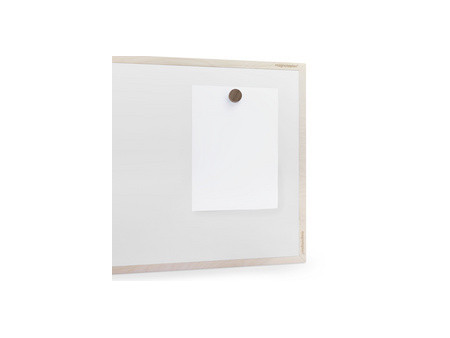 magnetoplan Aimant néodyme Circle Wood Series, bouleau