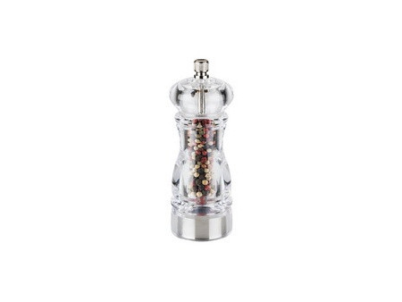 APS Moulin à poivre CLEARGRIND, transparent