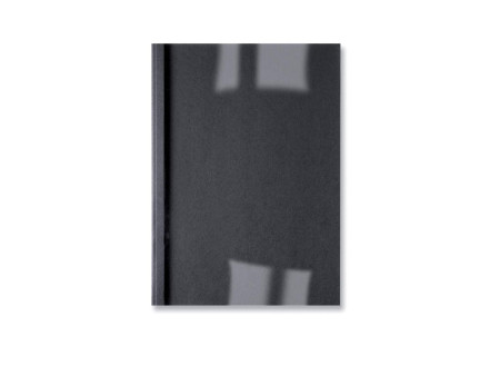 GBC Chemise pour thermoreliure ThermaBind aspect toilé, A4