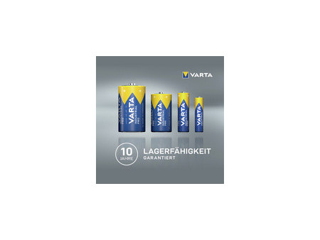 VARTA Pile alcaline 'INDUSTRIAL PRO', AA