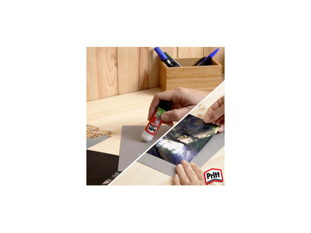 Pritt Bâton de colle BTS 2025, multipack, 2x 22 g + 1x 20 g
