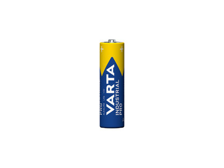 VARTA Pile alcaline 'INDUSTRIAL PRO', AA