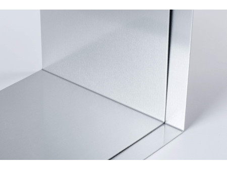 MAUL Serre-livres, en aluminium, (L)160 x (P)150 x (H)210 mm