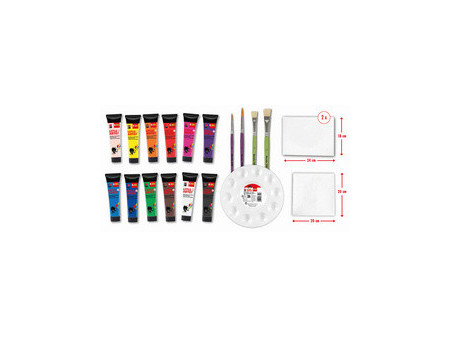 Marabu KiDS Maxi Art Box LITTLE ARTIST