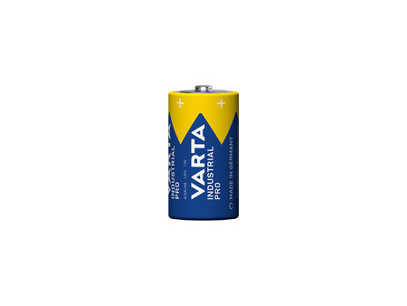 VARTA Pile alcaline 'INDUSTRIAL PRO', Baby (C/LR14)