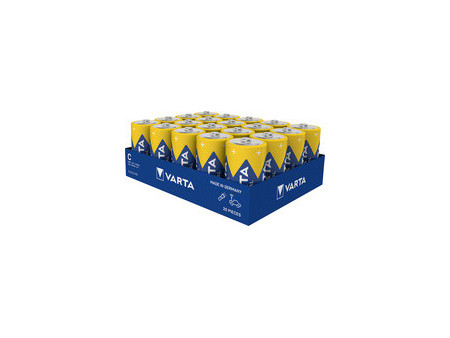VARTA Pile alcaline 'INDUSTRIAL PRO', Baby (C/LR14)
