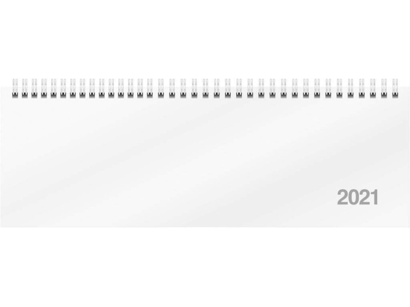 rido idé Agenda de bureau 'ac' (calendrier oblong), 2026