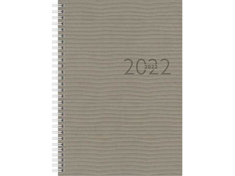 rido idé Agenda planning 'studioplan int. Tejo', 2026, gris
