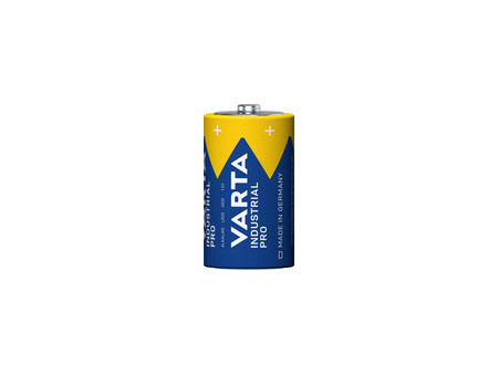 VARTA Pile alcaline 'INDUSTRIAL PRO', Mono (D)