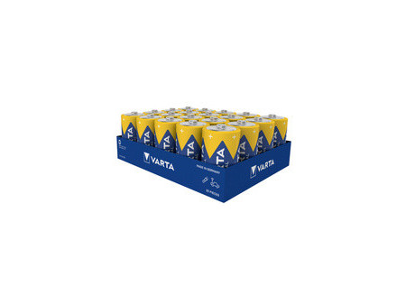 VARTA Pile alcaline 'INDUSTRIAL PRO', Mono (D)