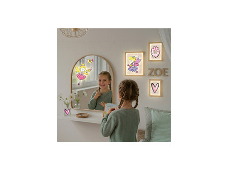 ViVA DECOR Kit Window Color Viva KIDS 'Fairy Magic'