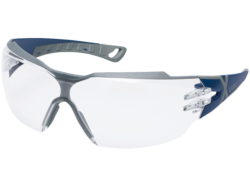 uvex Lunettes de protection pheos cx2, verres: transparent