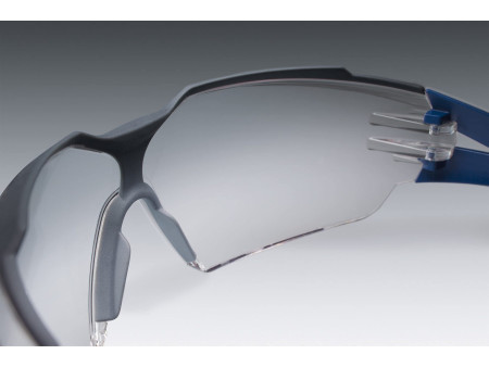 uvex Lunettes de protection pheos cx2, verres: transparent