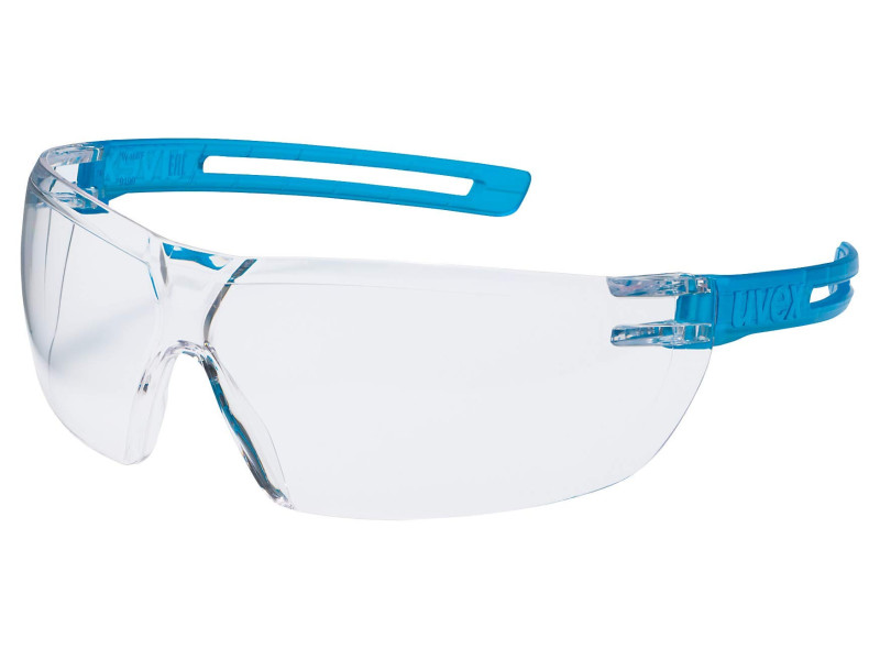 uvex Lunettes de protection x-fit, verres : transparent