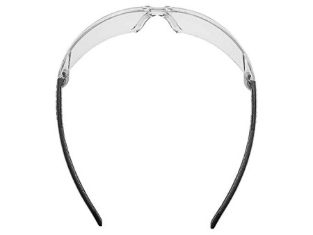 uvex Lunettes de protection x-fit, verres : transparent