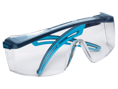 uvex Lunettes de protection astrospec 2.0, transparent