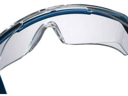 uvex Lunettes de protection astrospec 2.0, transparent