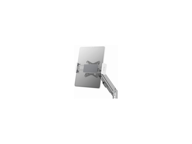 LogiLink Support de smartphone/tablette/PC, blanc