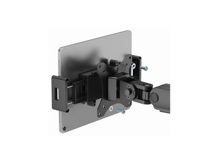 LogiLink Support de smartphone/tablette/PC, blanc