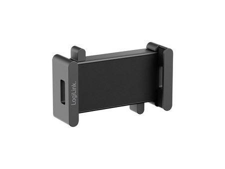 LogiLink Support de smartphone/tablette/PC, blanc