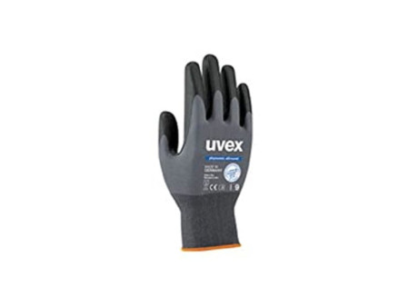 uvex Gants de travail phynomic allround, T. 06