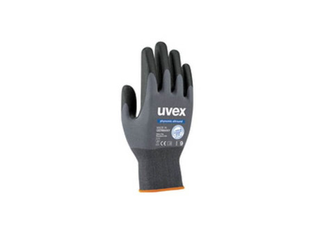uvex Gants de travail phynomic allround, T. 07