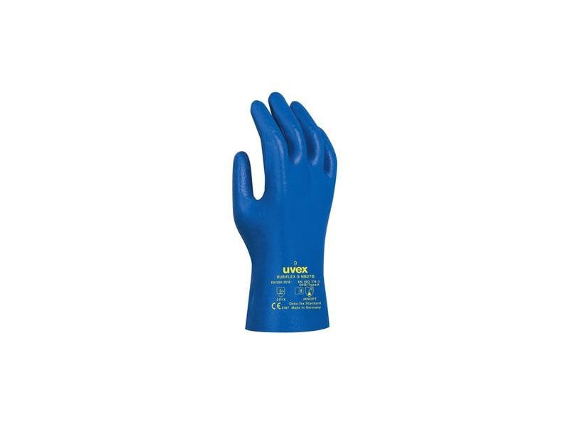 uvex Gant de protection rubiflex NB 27 B, taille 7