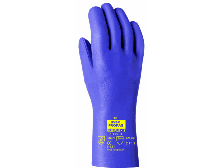 uvex Gant de protection rubiflex NB 27 B, taille 11