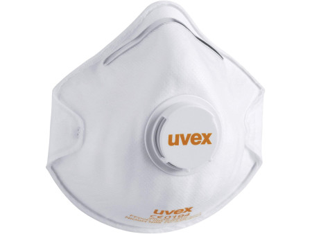 uvex Masque coque respiratoire silv-Air Classic 2210, FFP2