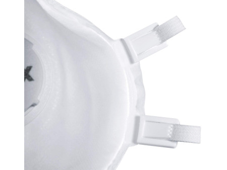 uvex Masque coque respiratoire silv-Air classic 2310, FFP3
