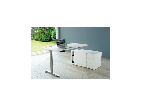 kerkmann Poste de travail Move New Base, anthracite