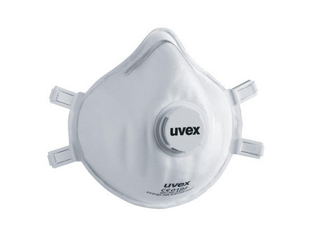 uvex Masque coque respiratoire silv-Air classic 2310, FFP3