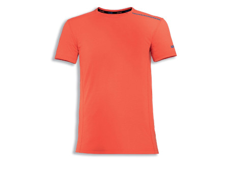 uvex T-shirt hommes suXXeed, XL, piment