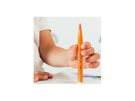BIC KIDS Feutre Visaquarelle, étui en carton de 10