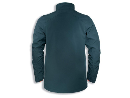 uvex Veste Softshell suXXeed, 3XL, bleu nuit