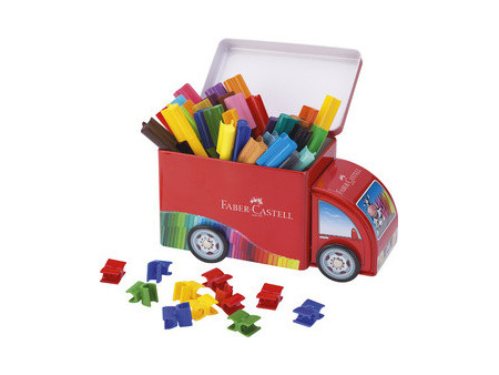 FABER-CASTELL Stylo feutre CONNECTOR PEN, camion de 33