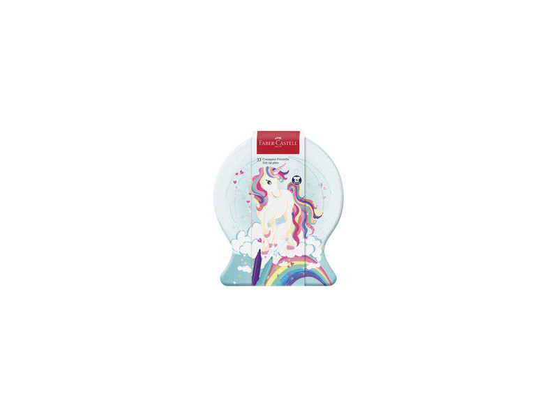 FABER-CASTELL Feutre CONNECTOR PEN, boule de neige de 33