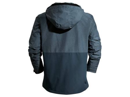 uvex Veste d'intempéries suXXeed, 6XL, bleu nuit